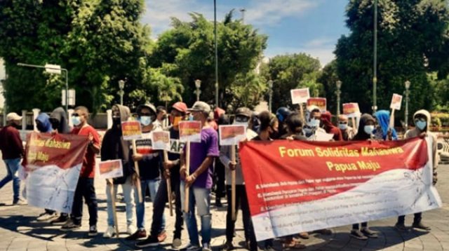 Forum Solidaritas Mahasiswa Papua