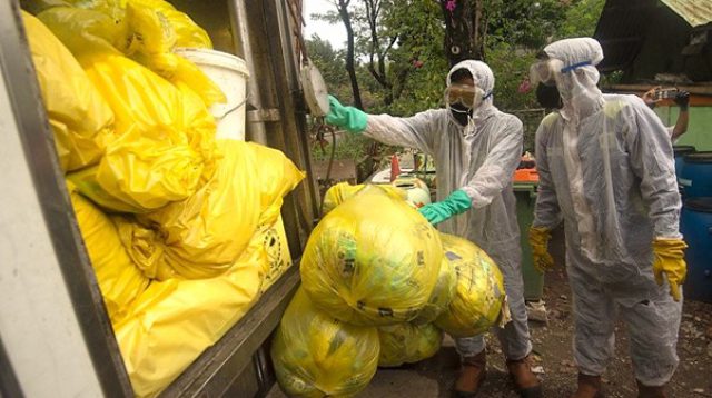 Pandemi Diet Plastik Indonesia