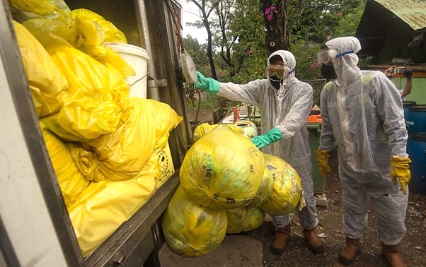 Pandemi Diet Plastik Indonesia