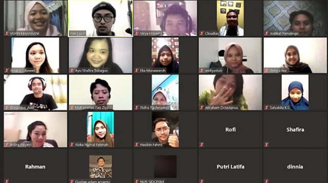 Magang Online Video Editor