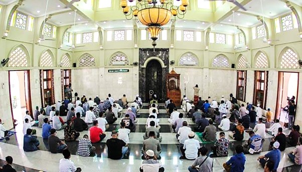 Lebaran Masa Pandemi