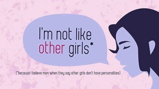 Internalized Misogyny