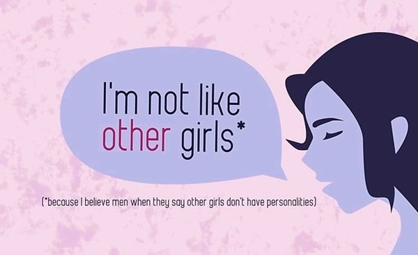 Internalized Misogyny