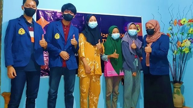 Pelatihan blog dan desain