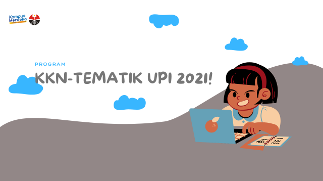 Pembelajaran daring KKN UPI