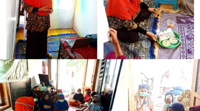 Edukasi Pengenalan Boraks Sidoarjo