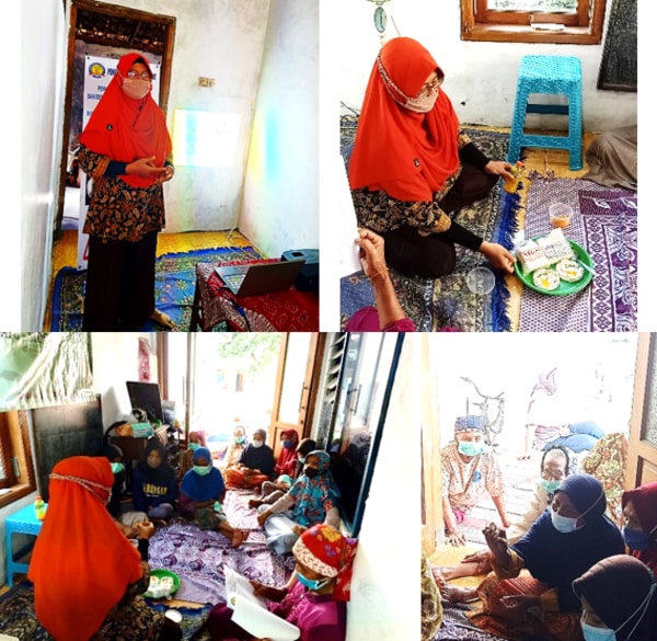 Edukasi Pengenalan Boraks Sidoarjo