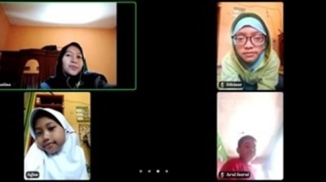 Optimalisasi Pembelajaran Daring Pandemi