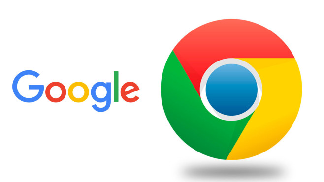 Goggle Chrome Logo
