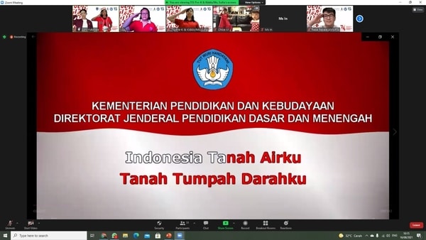 Arsitektur Tanri Abeng University