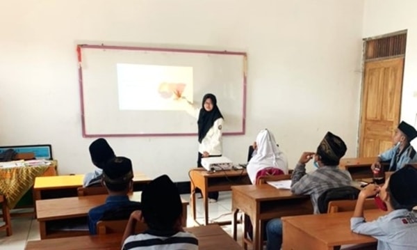 Sosialisasi Mitigasi Bencana