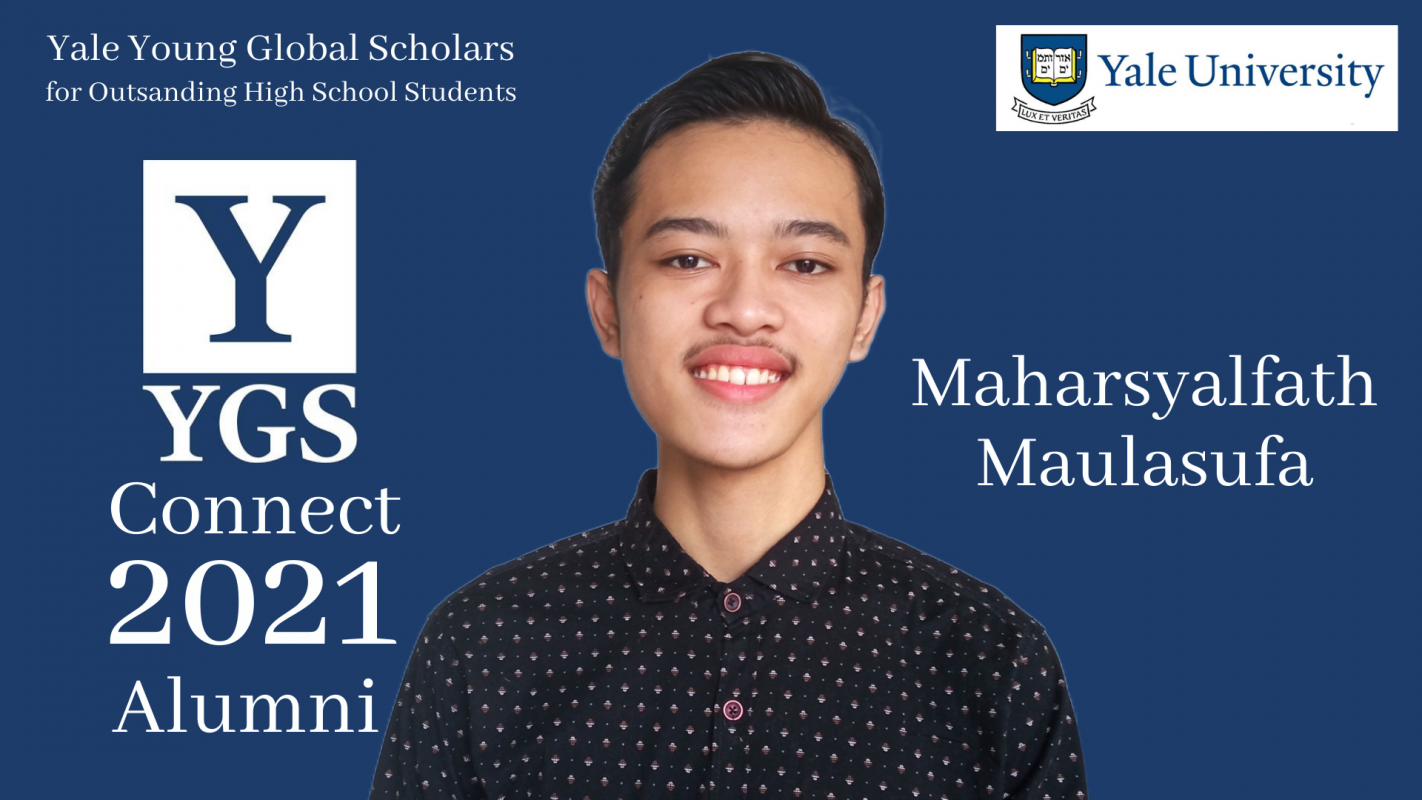Penerima Beasiswa Yale Young Global Scholars YYGS Online Connect 2021