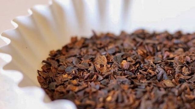 Cascara Limbah Pengolahan Kopi