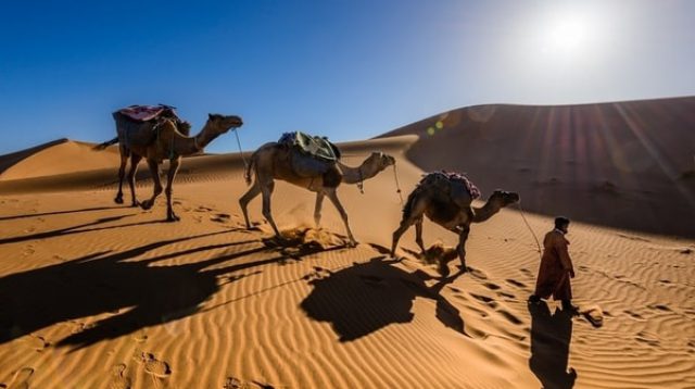 Ikhlaskan Niat Runtuhkan Kekafiran