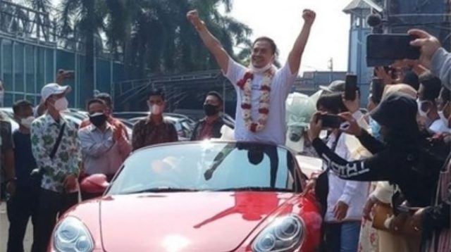 Glorifikasi Saipul Jamil