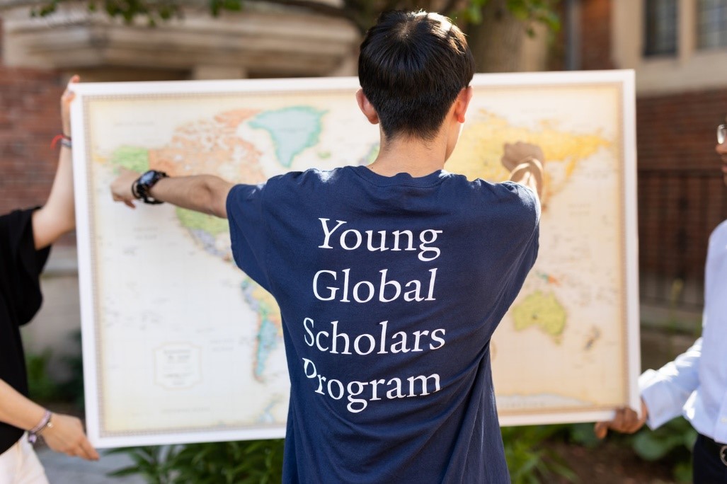 Yale Young Global Scholars Program