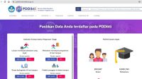 database mahasiswa indonesia