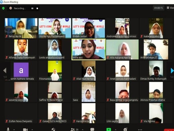 Tim Pengabdian Mitra Masyarakat