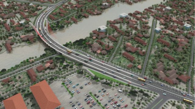 Kontroversi Jembatan Sungai Alalak