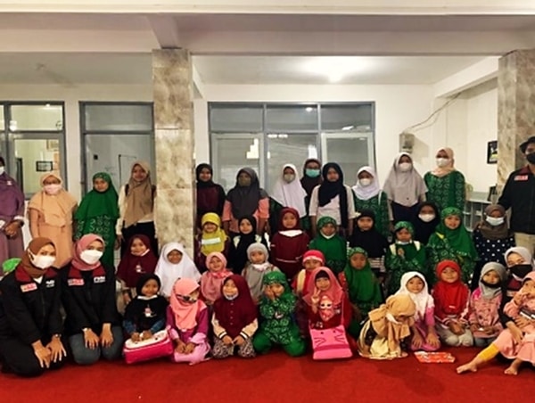 Pencegahan Penyebaran Wabah Covid-19