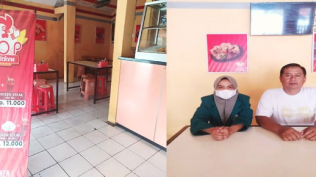 Dampak Pandemi Covid-19 UMKM