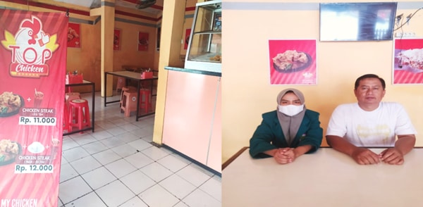 Dampak Pandemi Covid-19 UMKM