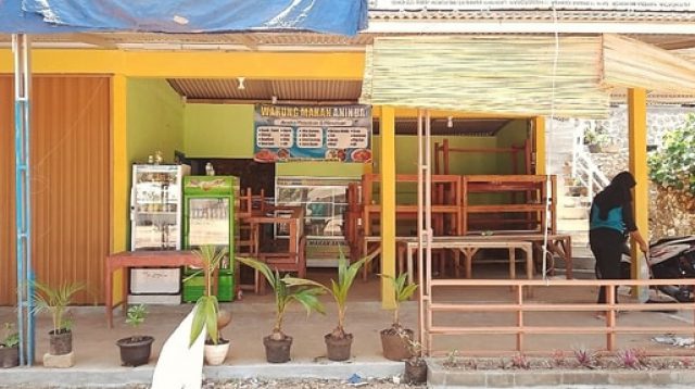 Usaha Berhenti Total PPKM
