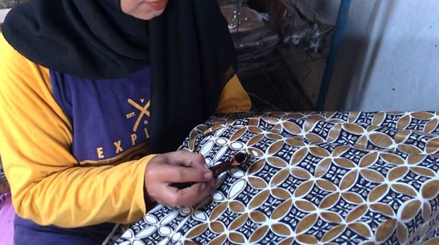 Perkembangan Batik Tulis Pandemi
