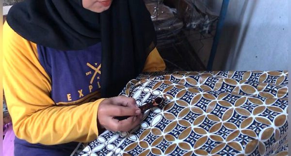 Perkembangan Batik Tulis Pandemi