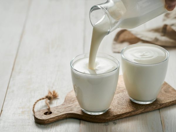 Manfaat Susu Masa Pandemi