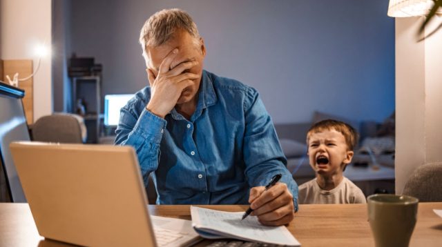 waktu kerja single parent