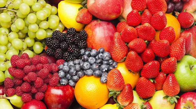 Manfaat Buah Bagi Kesehatan
