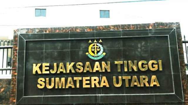 Kejaksaan Tinggi Sumatera Utara