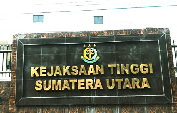 Kejaksaan Tinggi Sumatera Utara