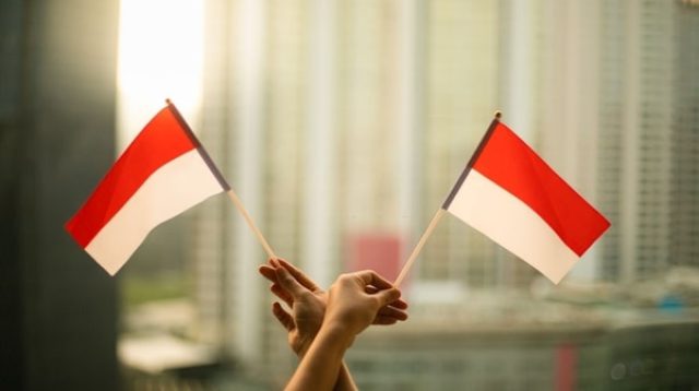 Menumbuhkan Nasionalisme Peserta DIdik