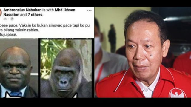 Kasus Rasisme Pemecah Bangsa