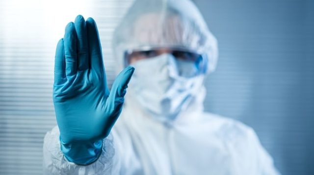 Hazmat untuk Petugas Laboratorium
