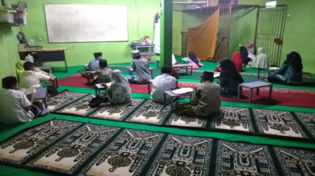 Minat Belajar Al-qur'an Anak