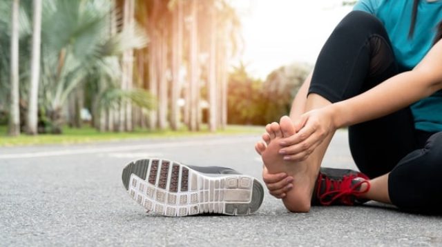 Penanganan Kaki Rata Fisioterapi