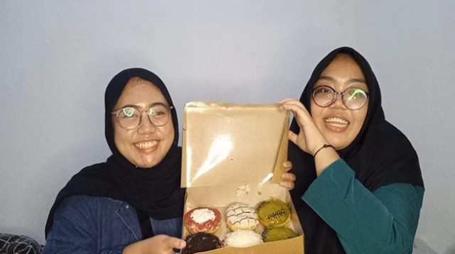 UMKM Berawal dari Kegabutan