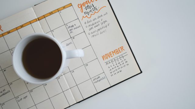 Planning bagi Mahasiswa Organisasi