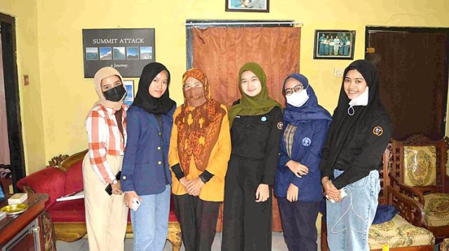 UMKM Coklat Taleus IPB