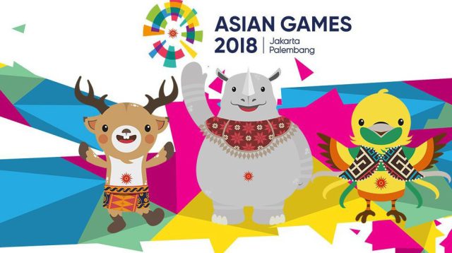 Asian Games 2018 Dunia