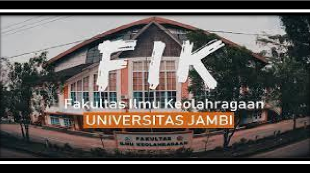 Peran mahasiswa olahraga Jambi
