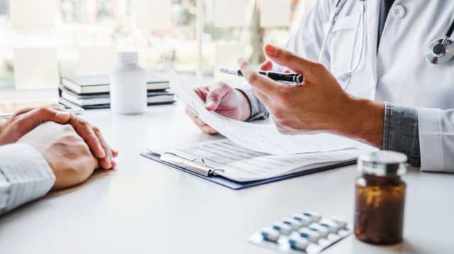 Penegakkan diagnosis sudah tepat