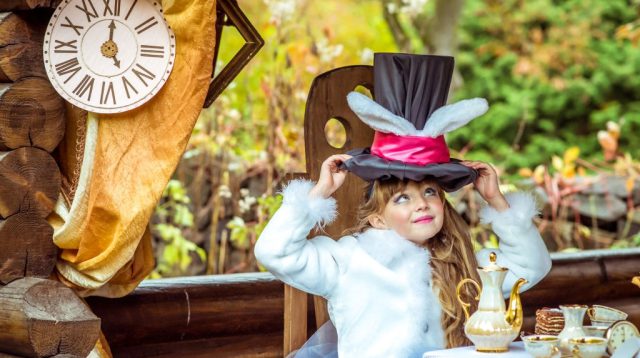 Alice in Wonderland Sindrom