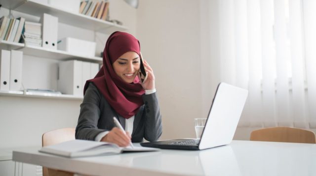 Implementasi Amal Shalih Kerja