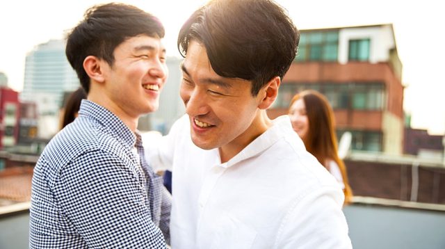 K-Drama Fiksi berujung Emosi