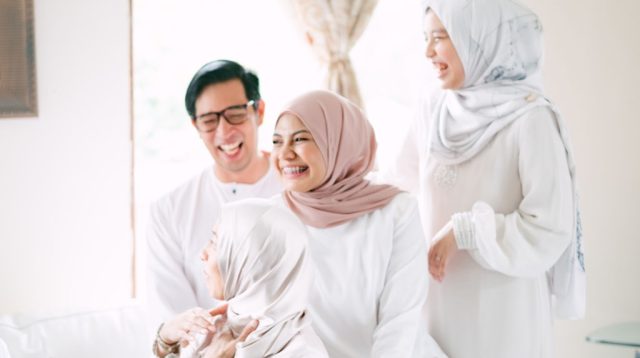 Perspektif Poligami Agama Hukum