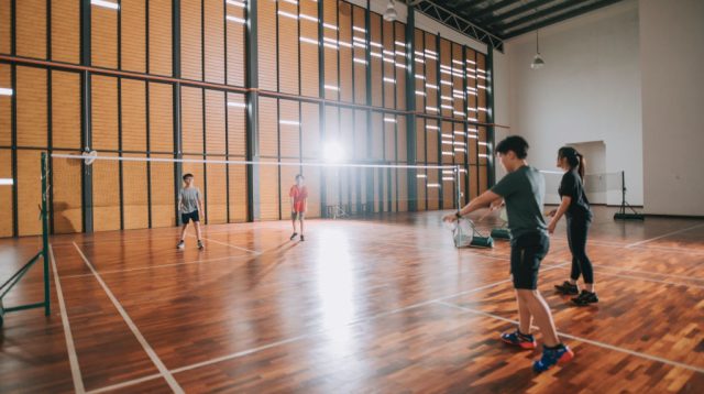 Rutin Berolahraga Menjaga Daya